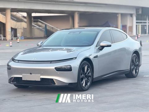 2022 Xpeng Xiaopeng P7 480E - ავტომობილი ჩინეთიდან