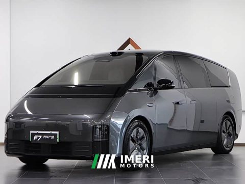 2025 Li Auto MEGA Home Family Edition - ავტომობილი ჩინეთიდან