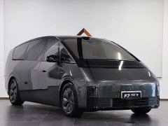 Li Auto MEGA Home Family Edition - ფოტო 3