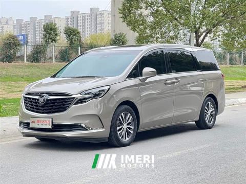 2022 Buick GL8 ES Luxe 653T Prestige