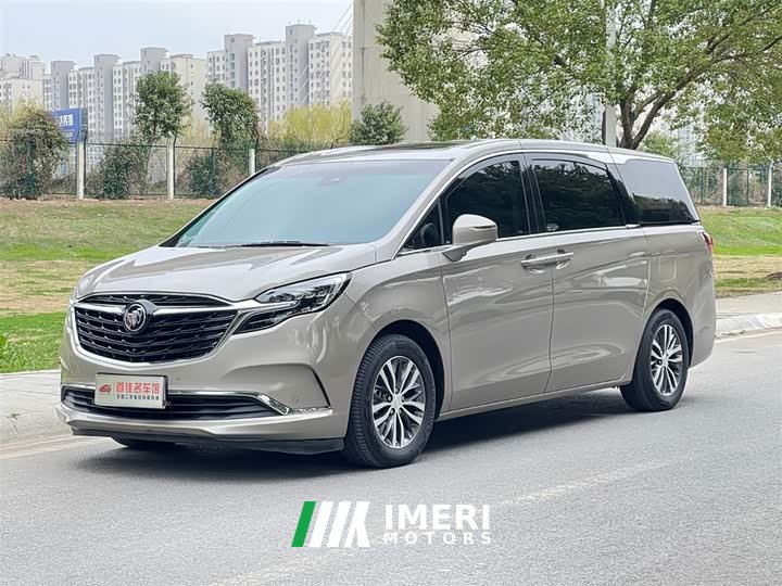 Buick GL8 ES Luxe 653T Prestige