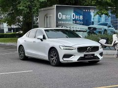 Volvo S60 B4 Smart Luxury Edition - ფოტო 3