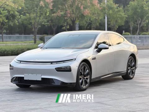 2021 XPeng P7 480E - ავტომობილი ჩინეთიდან