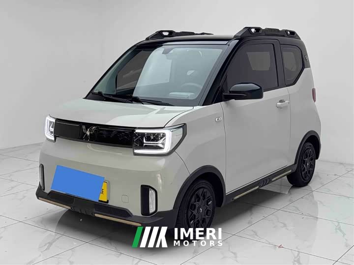 Wuling Hongguang MINIEV GAMEBOY 300km Fun Edition LFP Battery - ავტომობილი ჩინეთიდან