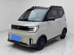 Wuling Hongguang MINIEV GAMEBOY 300km Fun Edition LFP Battery - ფოტო 1
