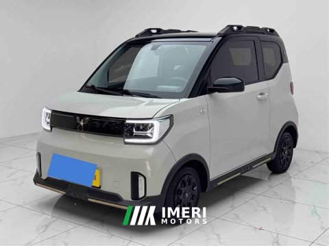2022 Wuling Hongguang MINIEV GAMEBOY 300km Fun Edition LFP Battery - ავტომობილი ჩინეთიდან