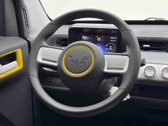 Wuling Hongguang MINIEV GAMEBOY 300km Fun Edition LFP Battery - ფოტო 11