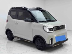 Wuling Hongguang MINIEV GAMEBOY 300km Fun Edition LFP Battery - ფოტო 3