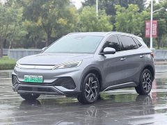 BYD Yuan Plus 510KM Flagship - ფოტო 1