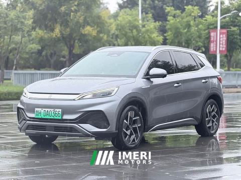2022 BYD Yuan Plus 510KM Flagship