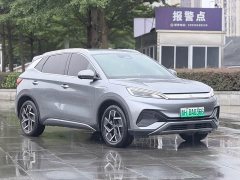 BYD Yuan Plus 510KM Flagship - ფოტო 3