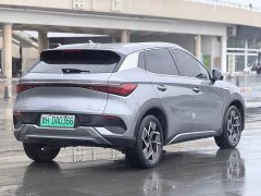 BYD Yuan Plus 510KM Flagship - ფოტო 4