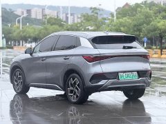 BYD Yuan Plus 510KM Flagship - ფოტო 6