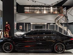 Mercedes-Benz S-Class AMG New Energy 2024 AMG S 63 L E Performance - ფოტო 10