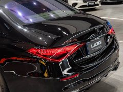 Mercedes-Benz S-Class AMG New Energy 2024 AMG S 63 L E Performance - ფოტო 12
