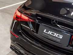 Mercedes-Benz S-Class AMG New Energy 2024 AMG S 63 L E Performance - ფოტო 13
