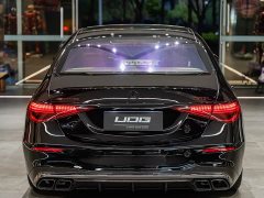 Mercedes-Benz S-Class AMG New Energy 2024 AMG S 63 L E Performance - ფოტო 14