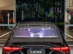 Mercedes-Benz S-Class AMG New Energy 2024 AMG S 63 L E Performance - ფოტო 15