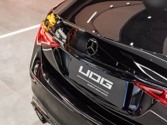 Mercedes-Benz S-Class AMG New Energy 2024 AMG S 63 L E Performance - ფოტო 17