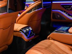Mercedes-Benz S-Class AMG New Energy 2024 AMG S 63 L E Performance - ფოტო 19