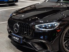 Mercedes-Benz S-Class AMG New Energy 2024 AMG S 63 L E Performance - ფოტო 2