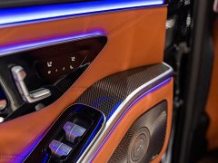 Mercedes-Benz S-Class AMG New Energy 2024 AMG S 63 L E Performance - ფოტო 20