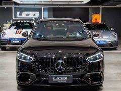 Mercedes-Benz S-Class AMG New Energy 2024 AMG S 63 L E Performance - ფოტო 5
