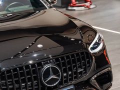 Mercedes-Benz S-Class AMG New Energy 2024 AMG S 63 L E Performance - ფოტო 7