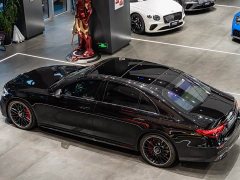 Mercedes-Benz S-Class AMG New Energy 2024 AMG S 63 L E Performance - ფოტო 8