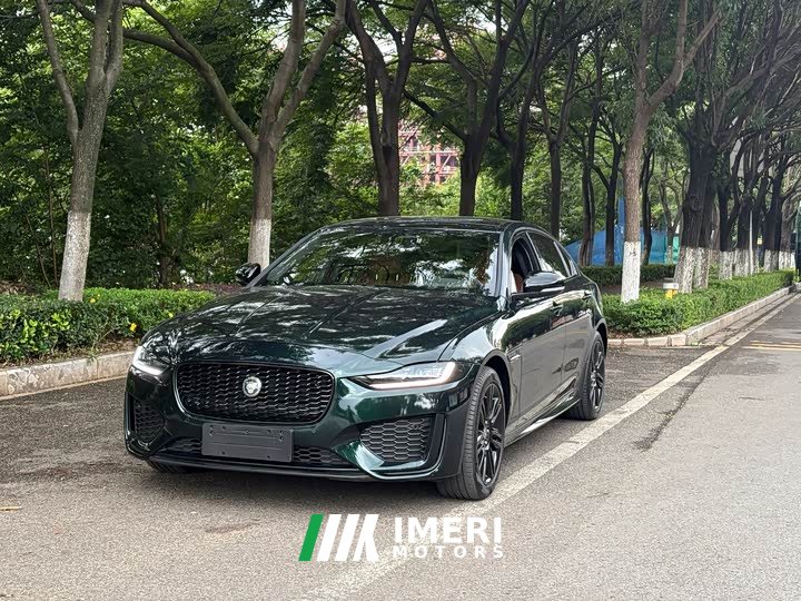 Jaguar XEL 2024 2.0T 250PS R-DYNAMIC S Aspiring Sport Edition - ავტომობილი ჩინეთიდან