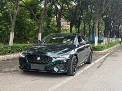 Jaguar XEL 2024 2.0T 250PS R-DYNAMIC S Aspiring Sport Edition - ფოტო 1