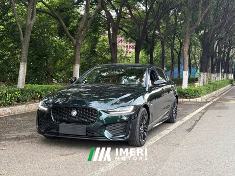 2025 Jaguar XEL 2024 2.0T 250PS R-DYNAMIC S Aspiring Sport Edition - ავტომობილი ჩინეთიდან