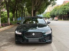 Jaguar XEL 2024 2.0T 250PS R-DYNAMIC S Aspiring Sport Edition - ფოტო 2