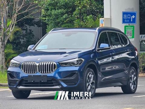 2021 BMW X1 Facelift sDrive25Li Premier - ავტომობილი ჩინეთიდან