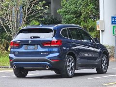 BMW X1 Facelift sDrive25Li Premier - ფოტო 10