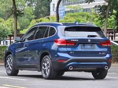 BMW X1 Facelift sDrive25Li Premier - ფოტო 8