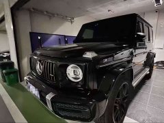 Mercedes-Benz G-Class G 350 - ფოტო 1