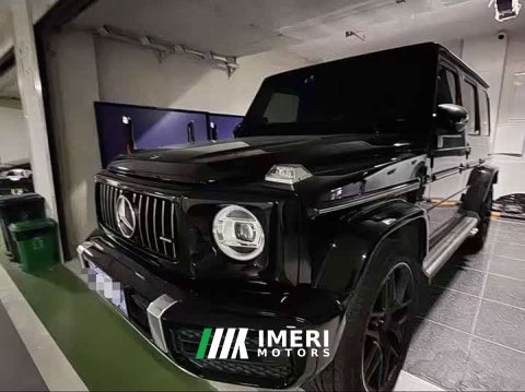 2023 Mercedes-Benz G-Class G 350 - ავტომობილი ჩინეთიდან