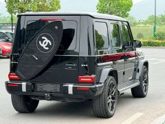 Mercedes-Benz G-Class G 350 - ფოტო 4