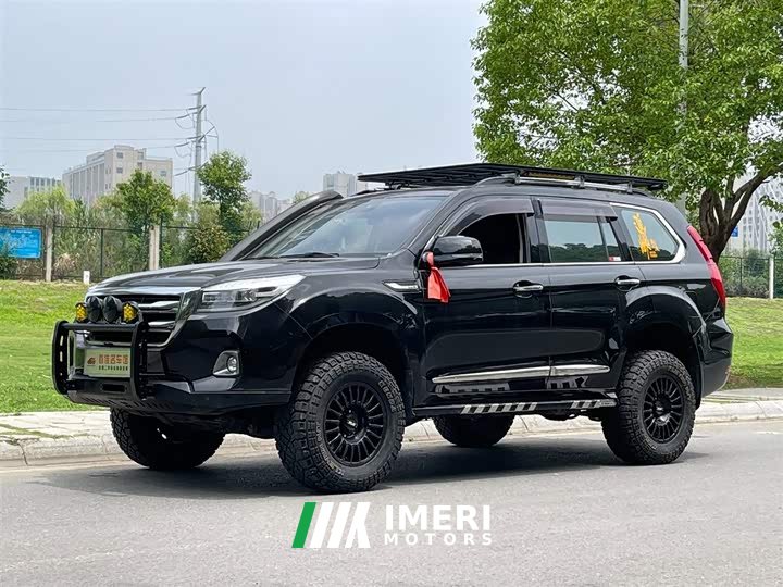 Haval H9 2020 2.0T Gasoline 4WD Elite 5-Seater - ავტომობილი ჩინეთიდან