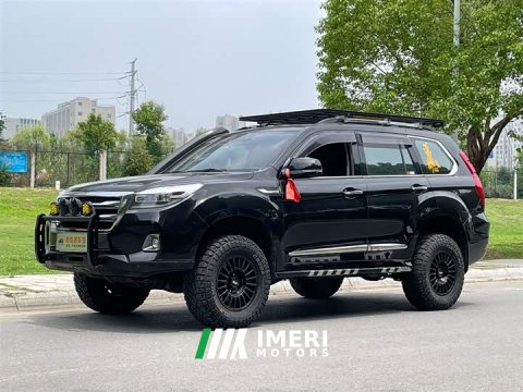 2021 Haval H9 2020 2.0T Gasoline 4WD Elite 5-Seater - ავტომობილი ჩინეთიდან