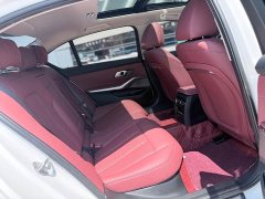 BMW i3 eDrive 35 L - ფოტო 11