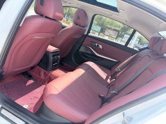 BMW i3 eDrive 35 L - ფოტო 8