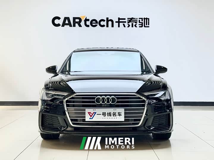 Audi A6L 45 TFSI Dynamic Luxury - ავტომობილი ჩინეთიდან