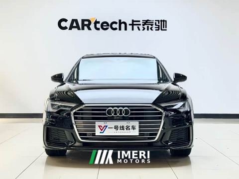 2021 Audi A6L 45 TFSI Dynamic Luxury