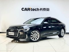 Audi A6L 45 TFSI Dynamic Luxury - ფოტო 3