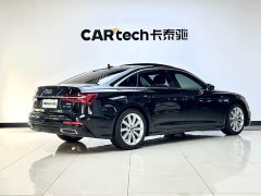 Audi A6L 45 TFSI Dynamic Luxury - ფოტო 4