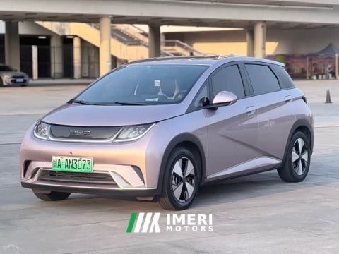 2023 BYD Dolphin 405km Freedom Edition