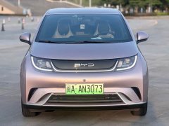 BYD Dolphin 405km Freedom Edition - ფოტო 2