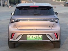 BYD Dolphin 405km Freedom Edition - ფოტო 4